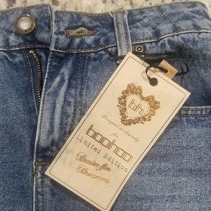 Womens Size 6 Jean Skirt